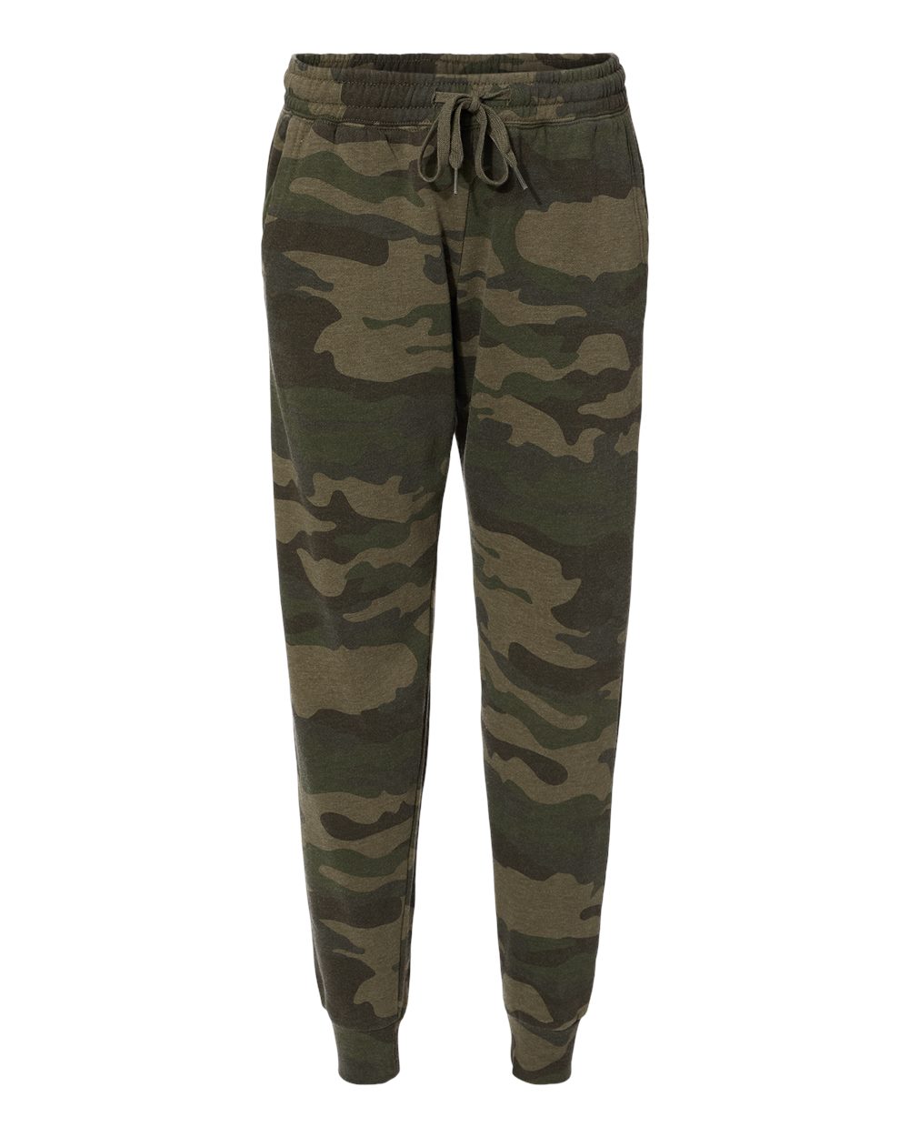 Independent Trading PRM20PNT Forest Camo Heather