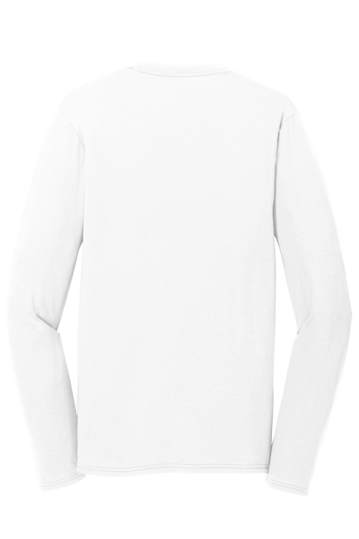 Port & Company PC381LS White