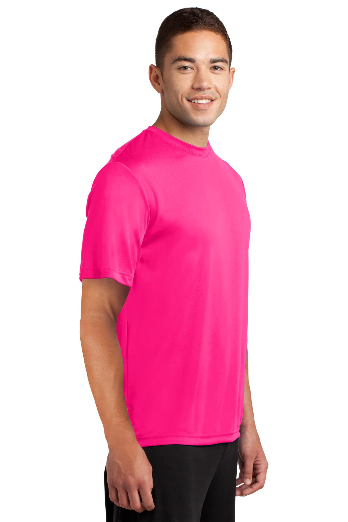 Sport-Tek ST350 Neon Pink