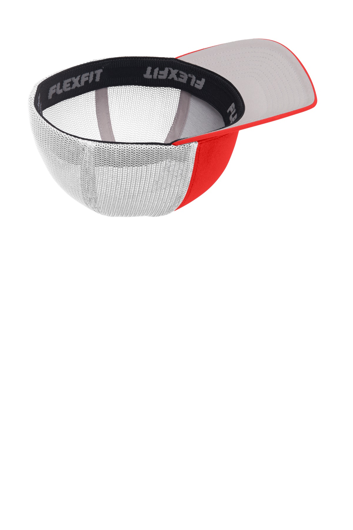 Port Authority C812 True Red / White