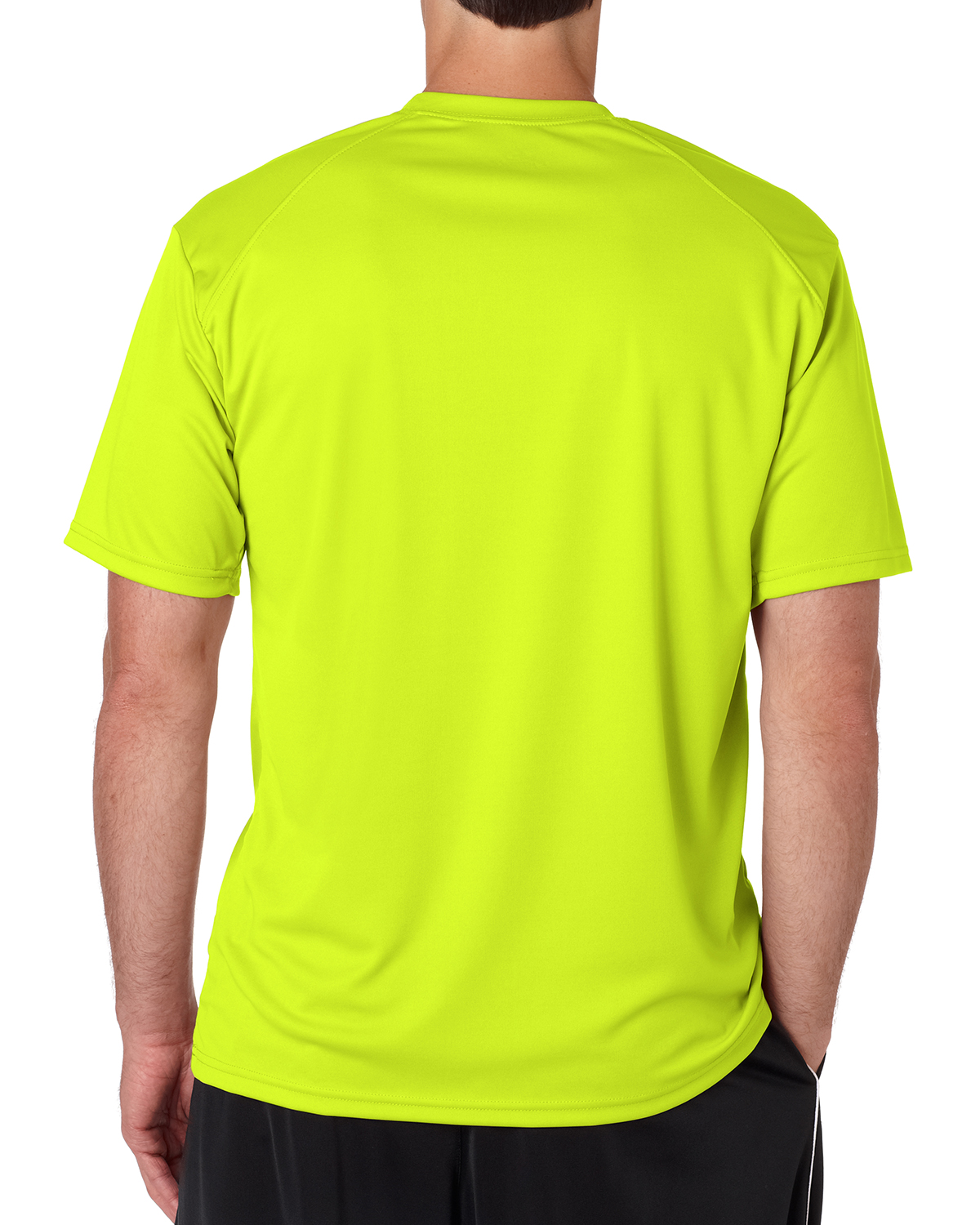 Badger 4120 Safety Yelw / Green