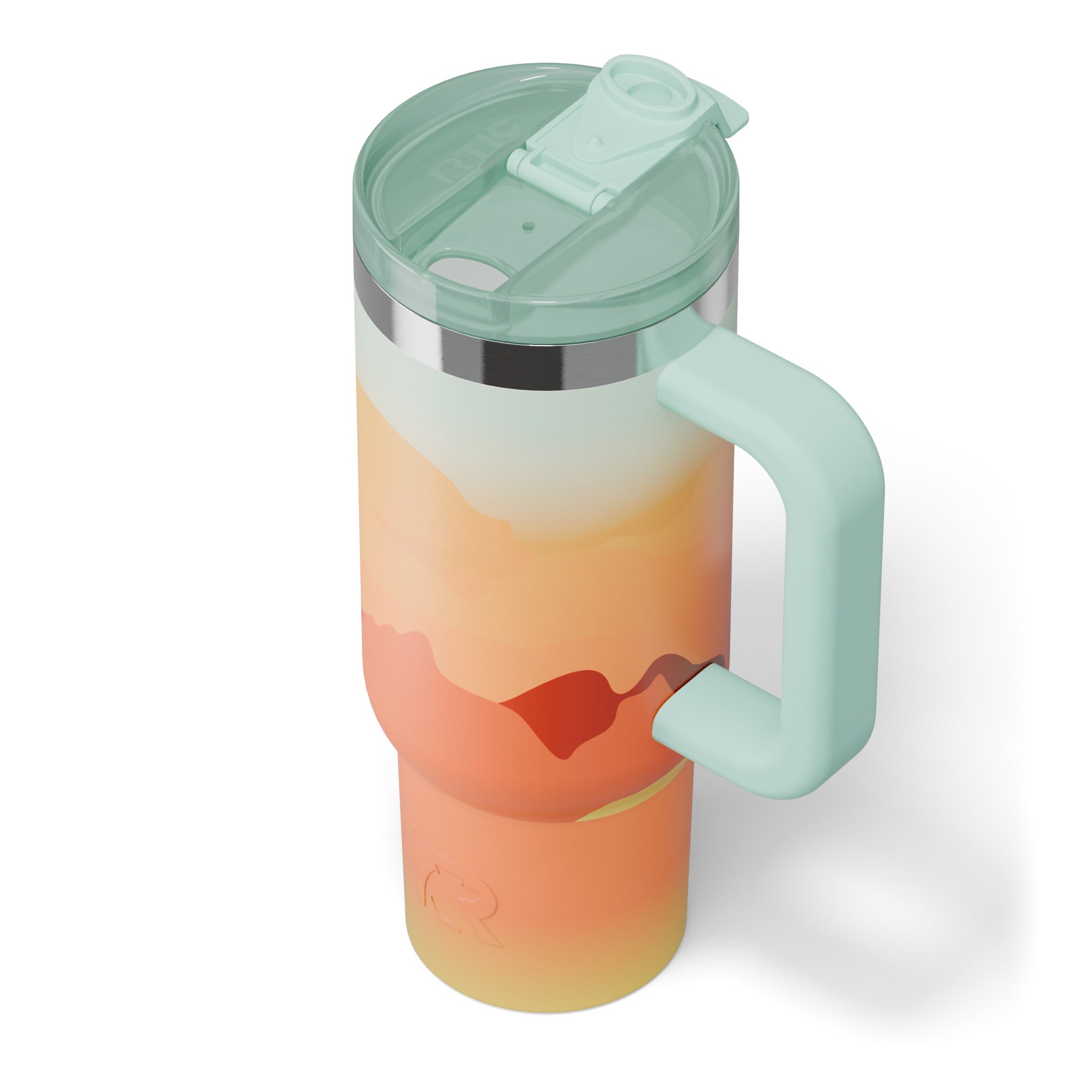 RTIC 439 Desert Sunset