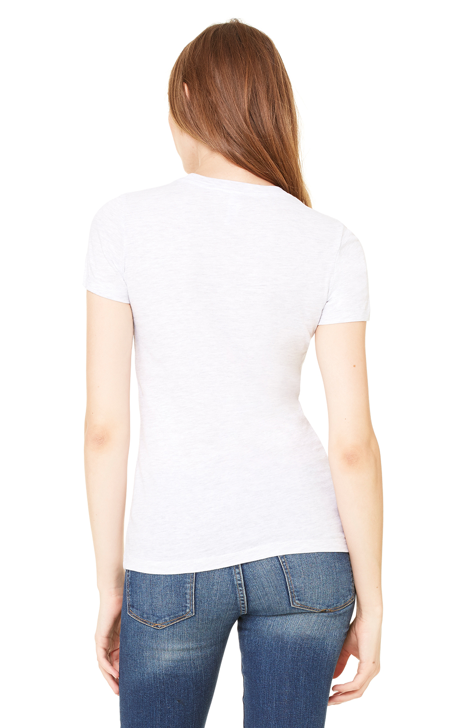 Bella + Canvas 6004 Ash