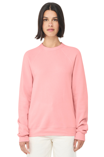 Bella + Canvas 3901 Pink