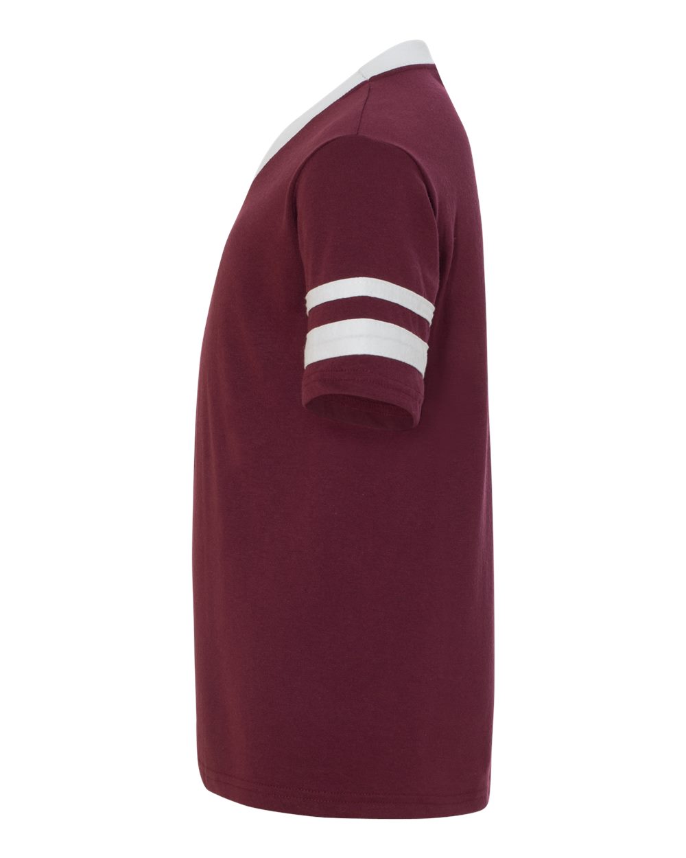 Augusta Sportswear 361 Maroon / White