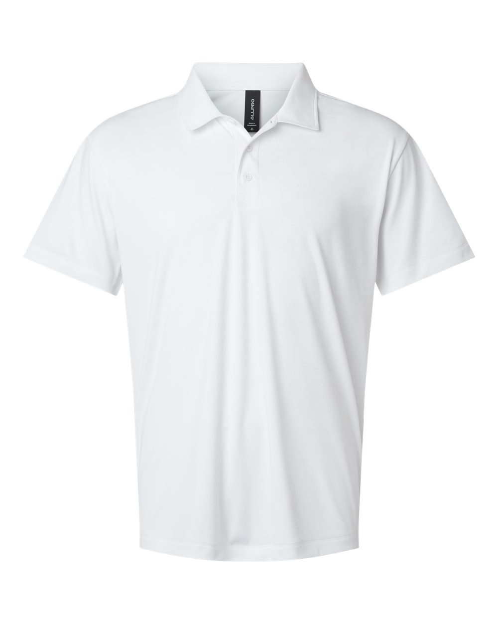 Polo Shirts In White | Fast & Free Shipping At $59 | Jiffy