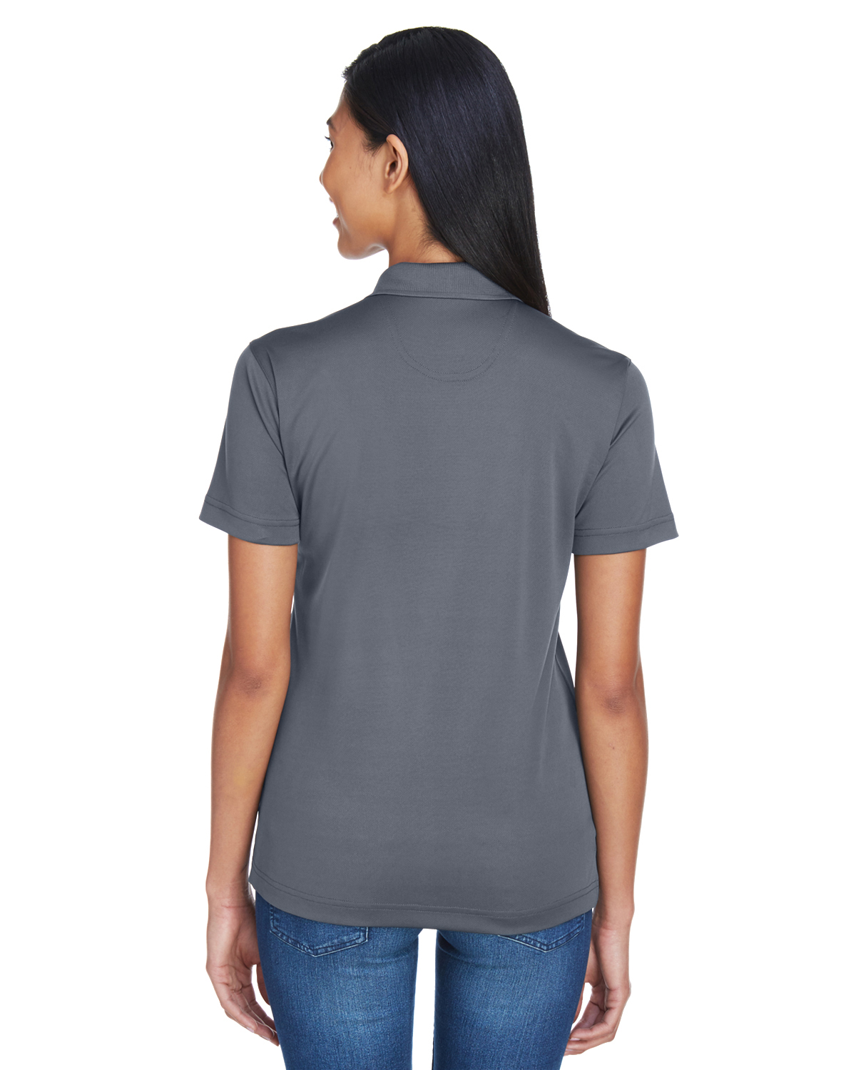 UltraClub 8404 Charcoal