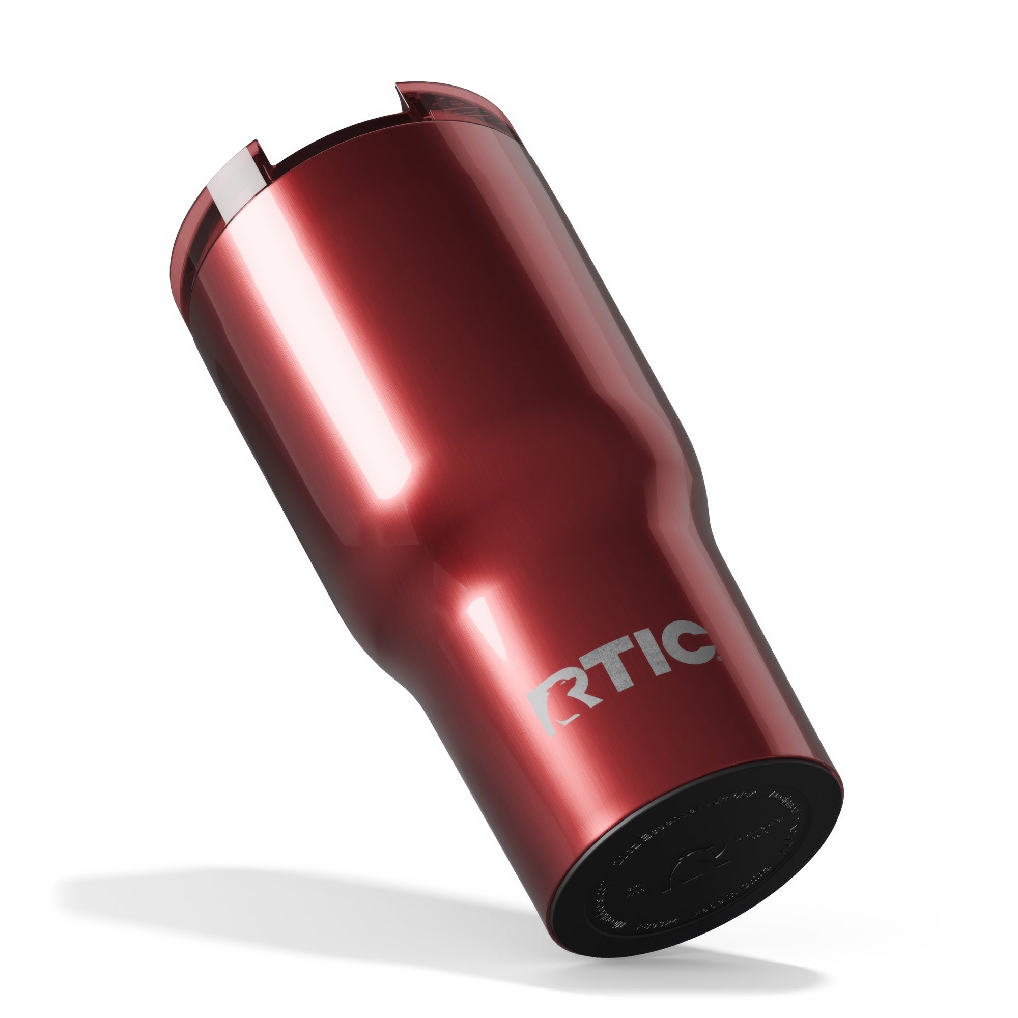 RTIC 544 Black Cherry Metallic