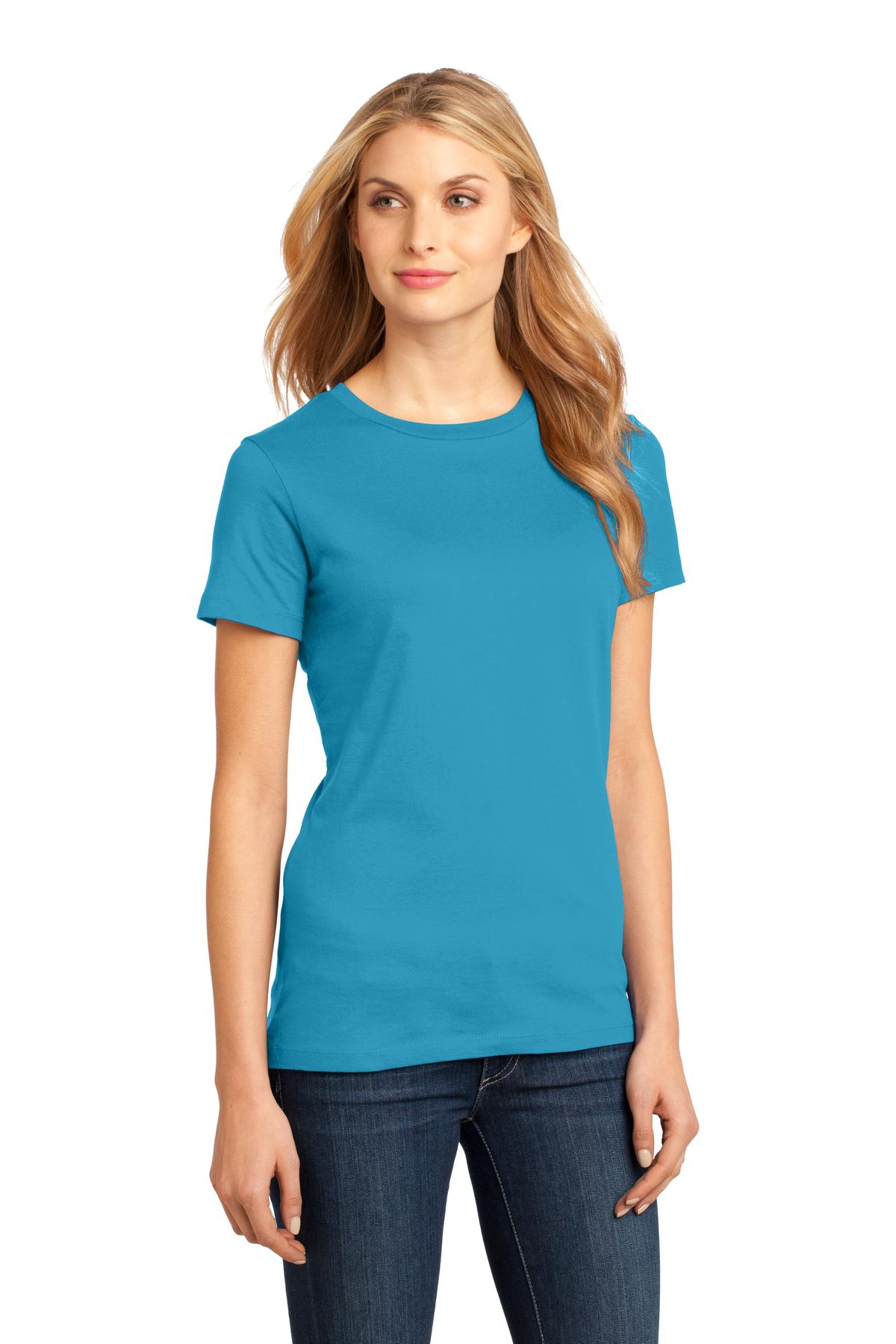 District DM104L Bright Turquoise