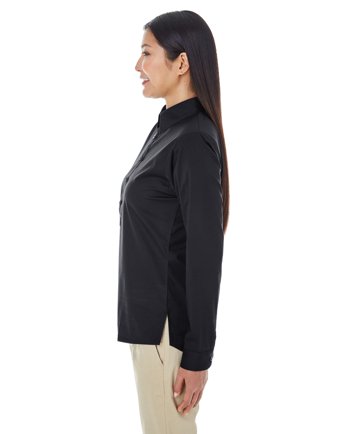 Devon & Jones DP610W Black