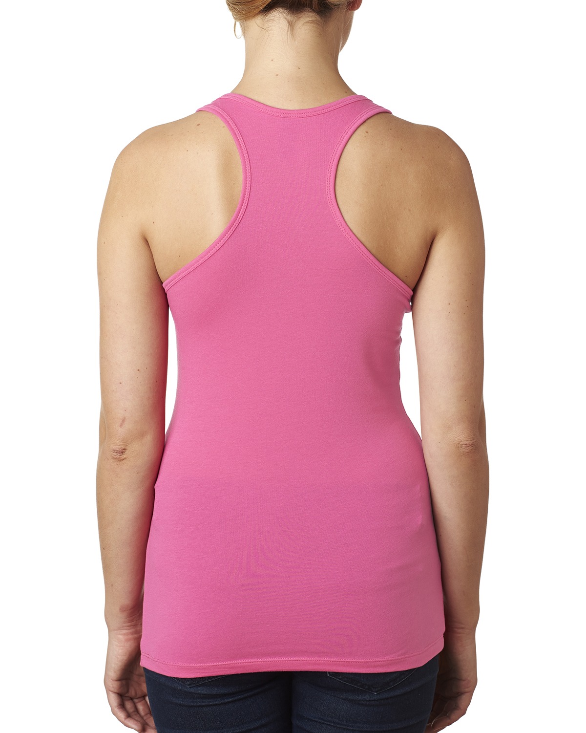 Next Level 6633 Hot Pink