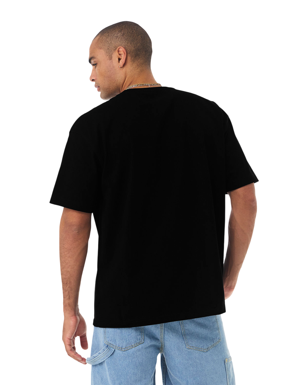 Bella + Canvas 4610J2 Black