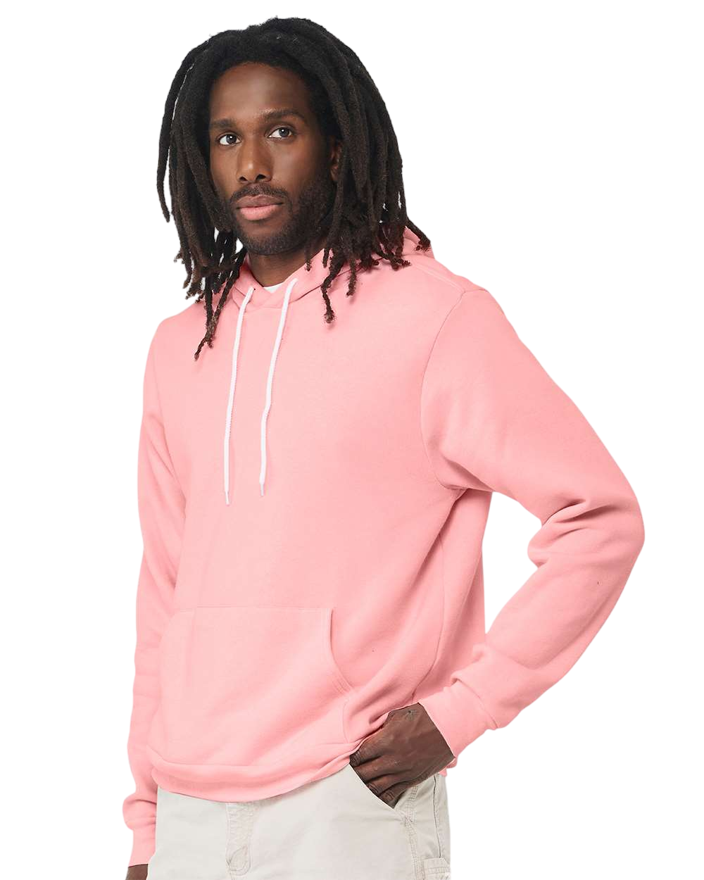 Bella + Canvas 3719 Pink