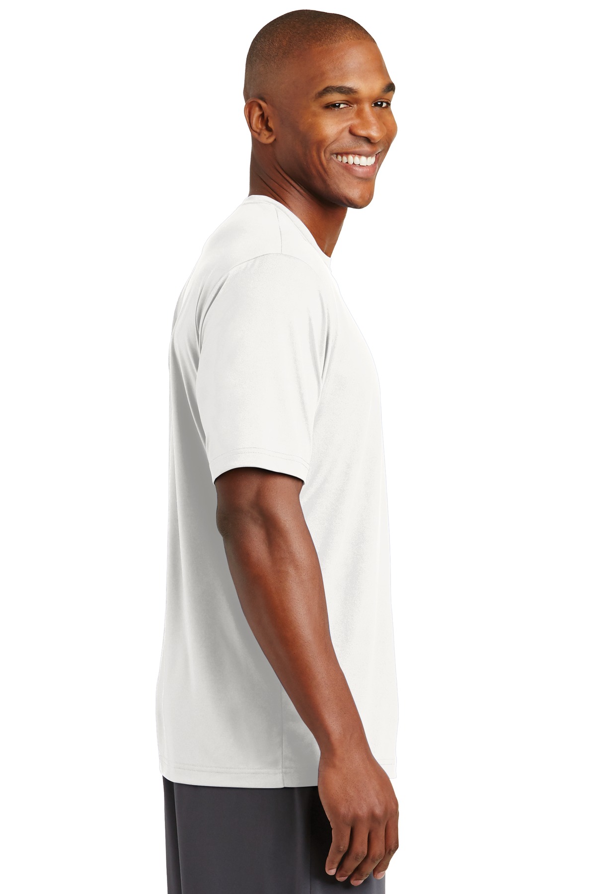 Sport-Tek ST320 White