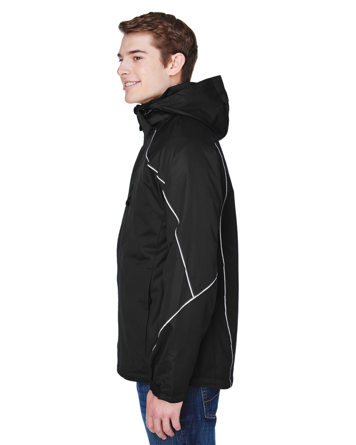 Ash City - North End 88196 Black