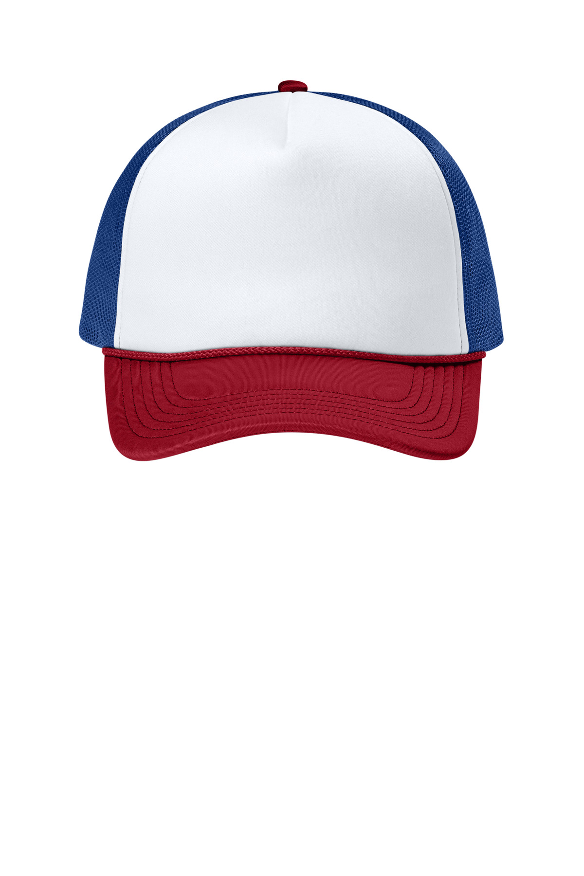 Picture for White/ Rich Red/ True Royal