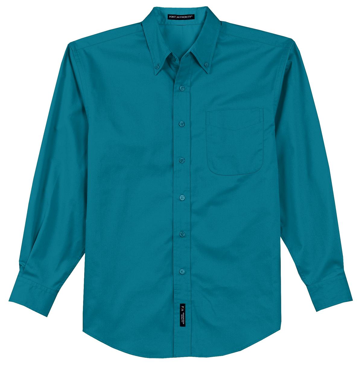 Port Authority S608ES Teal Green