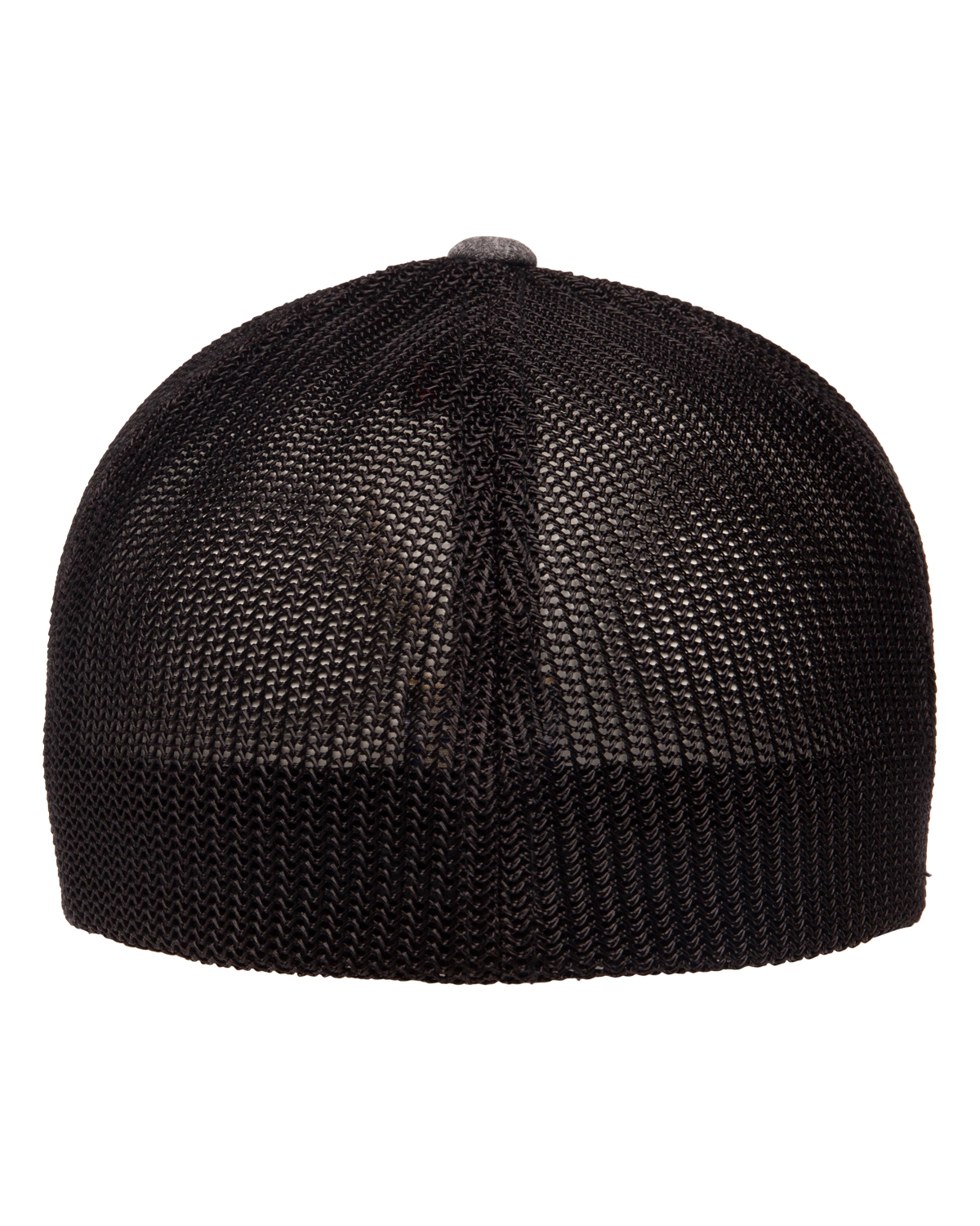 Flexfit Y6311 Dark Heather Gray / Black