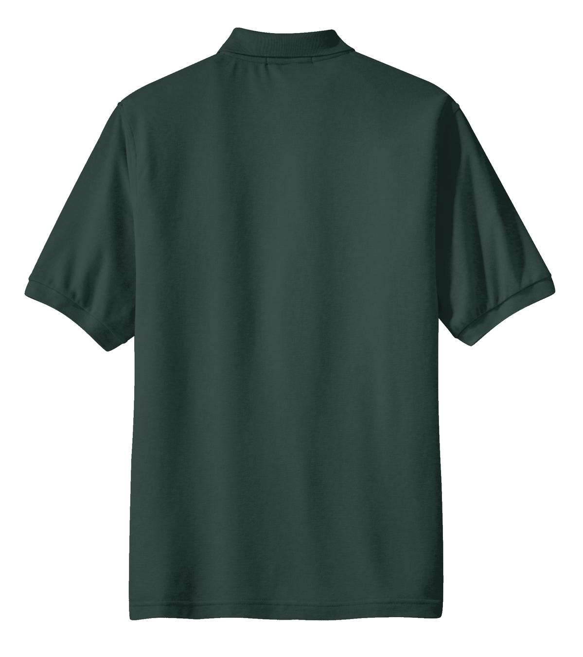 Port Authority K500P Dark Green