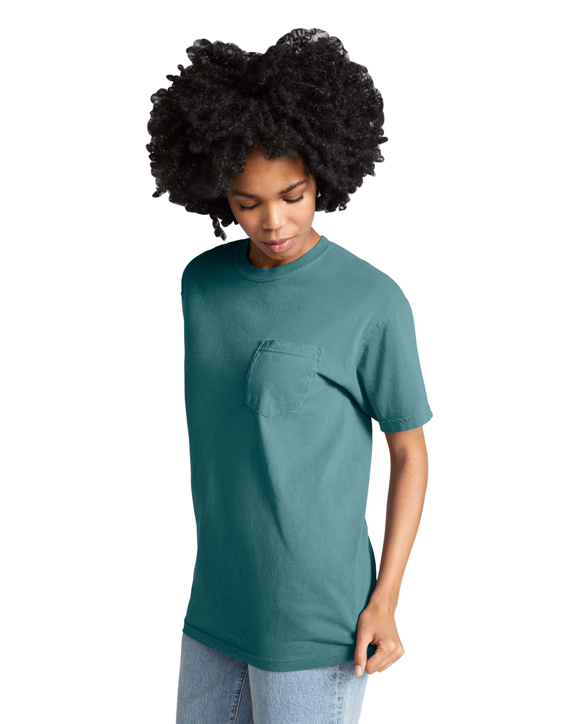 Comfort Colors 6030CC Emerald