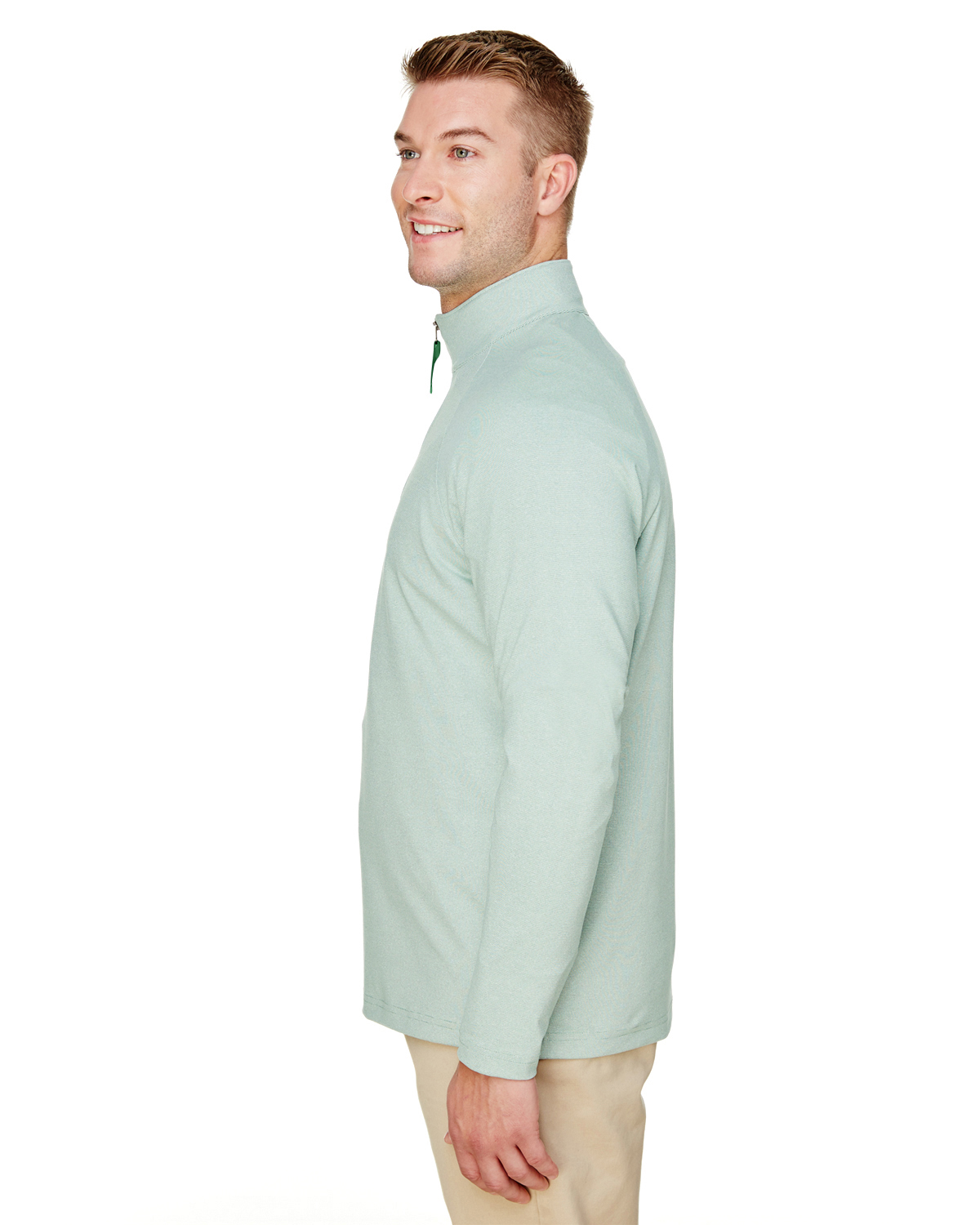 Devon & Jones DG480 Kelly Green