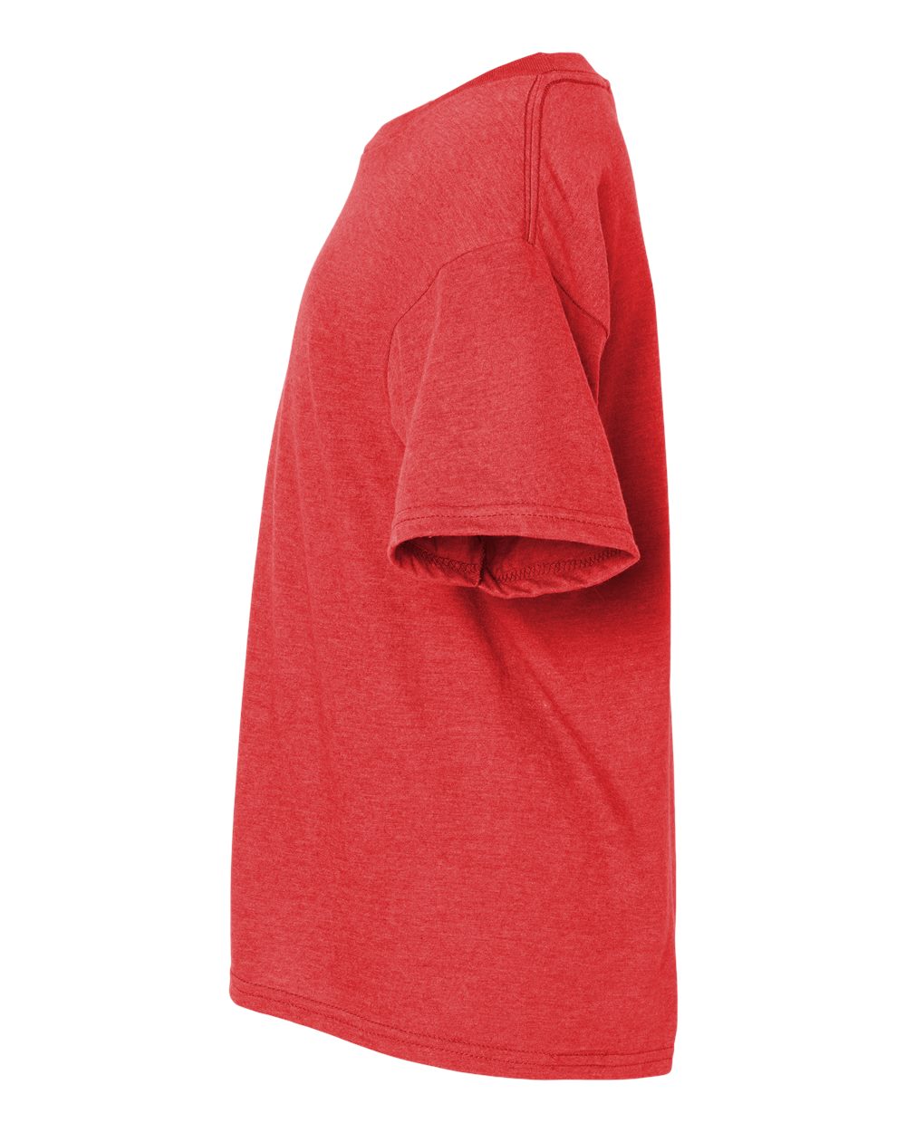 Gildan G640BCVC Red Mist