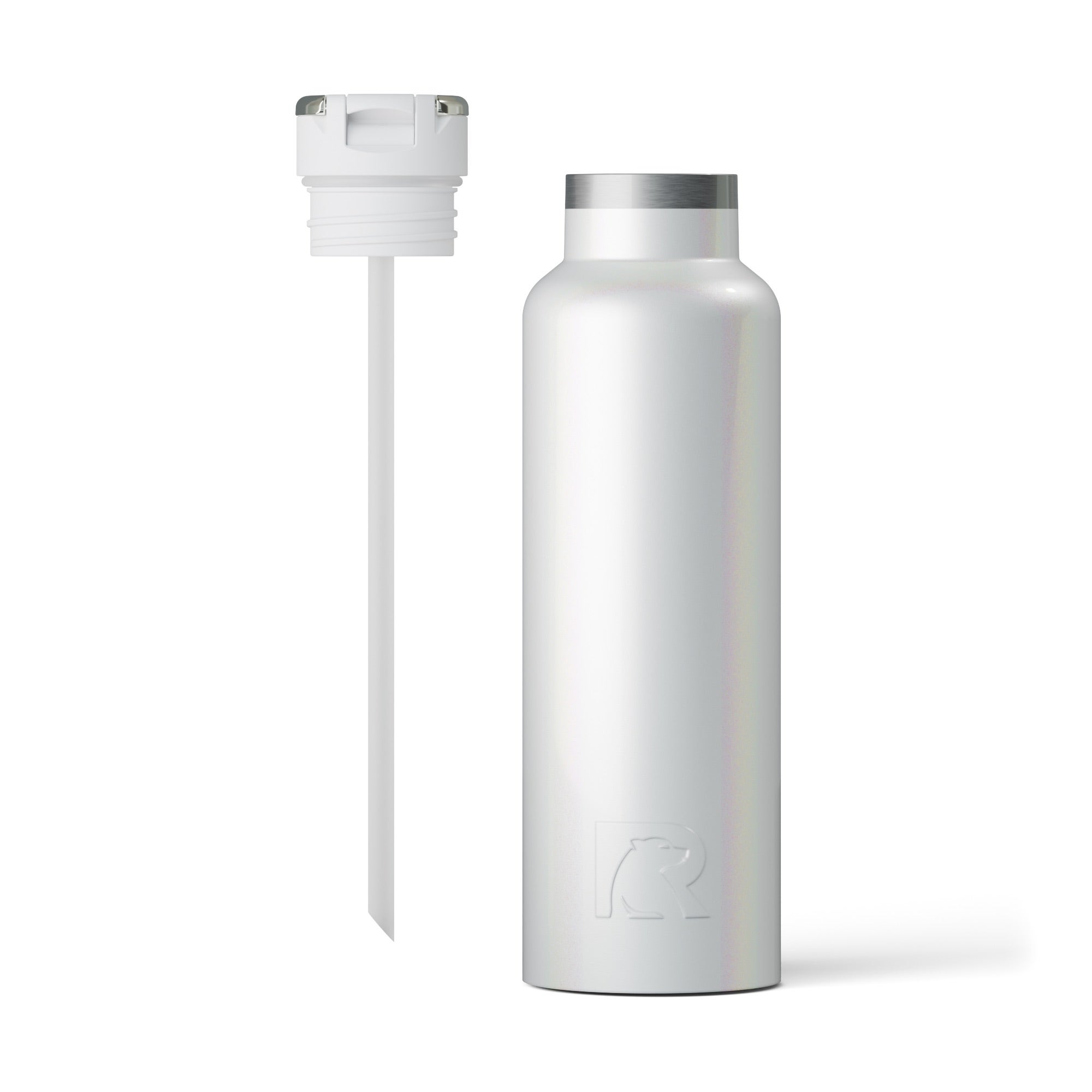 RTIC 525J1 Cool Grey Glitter