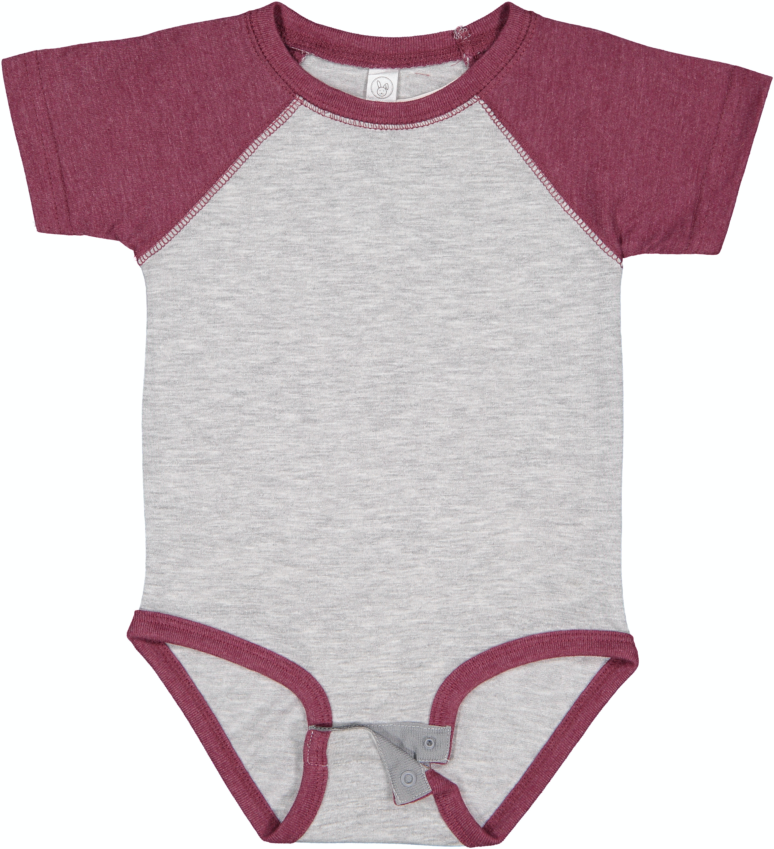 Rabbit Skins RS4430 Vintage Heather / Vintage Burg