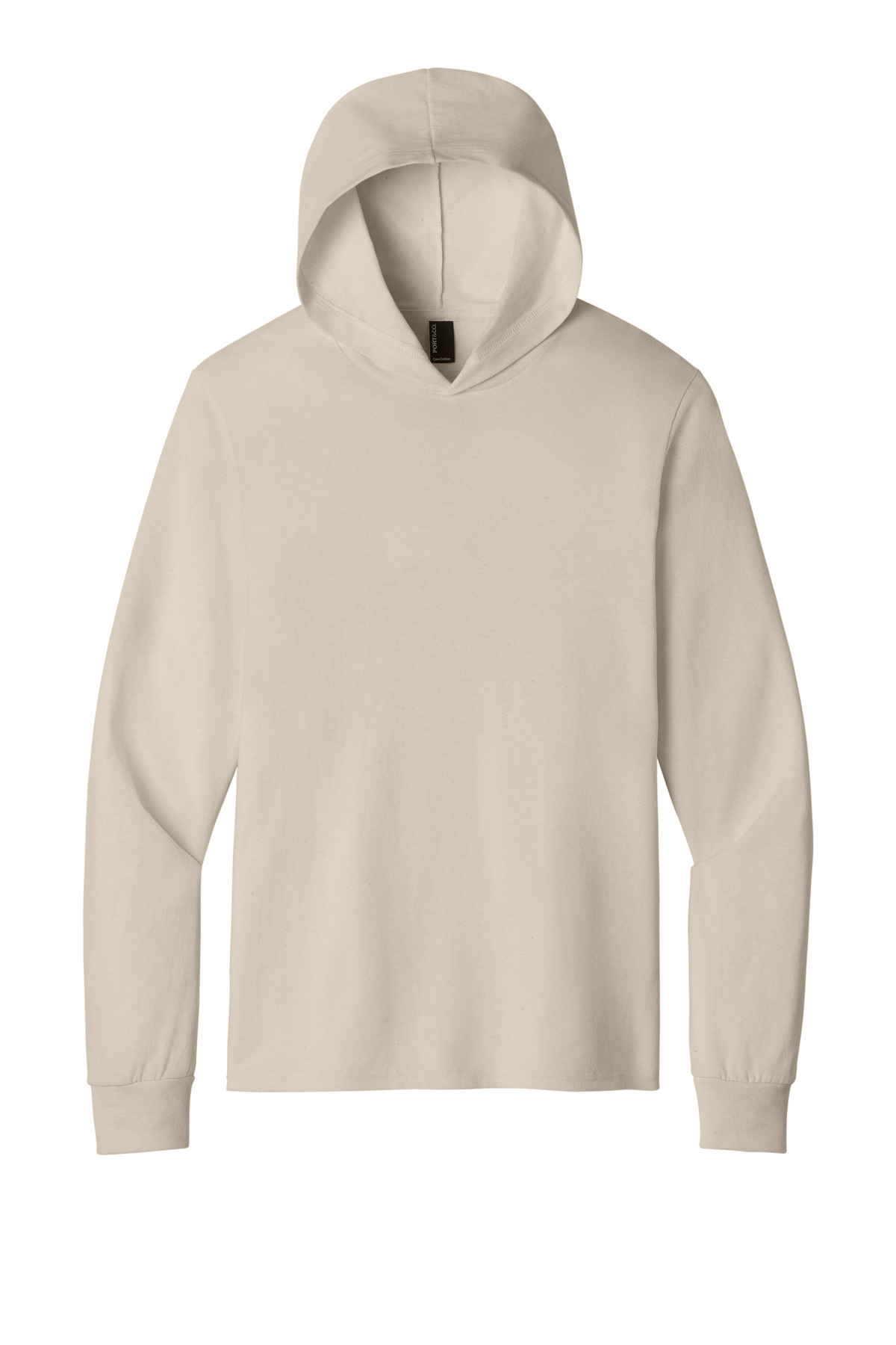 Port & Company PC54H Light Sand
