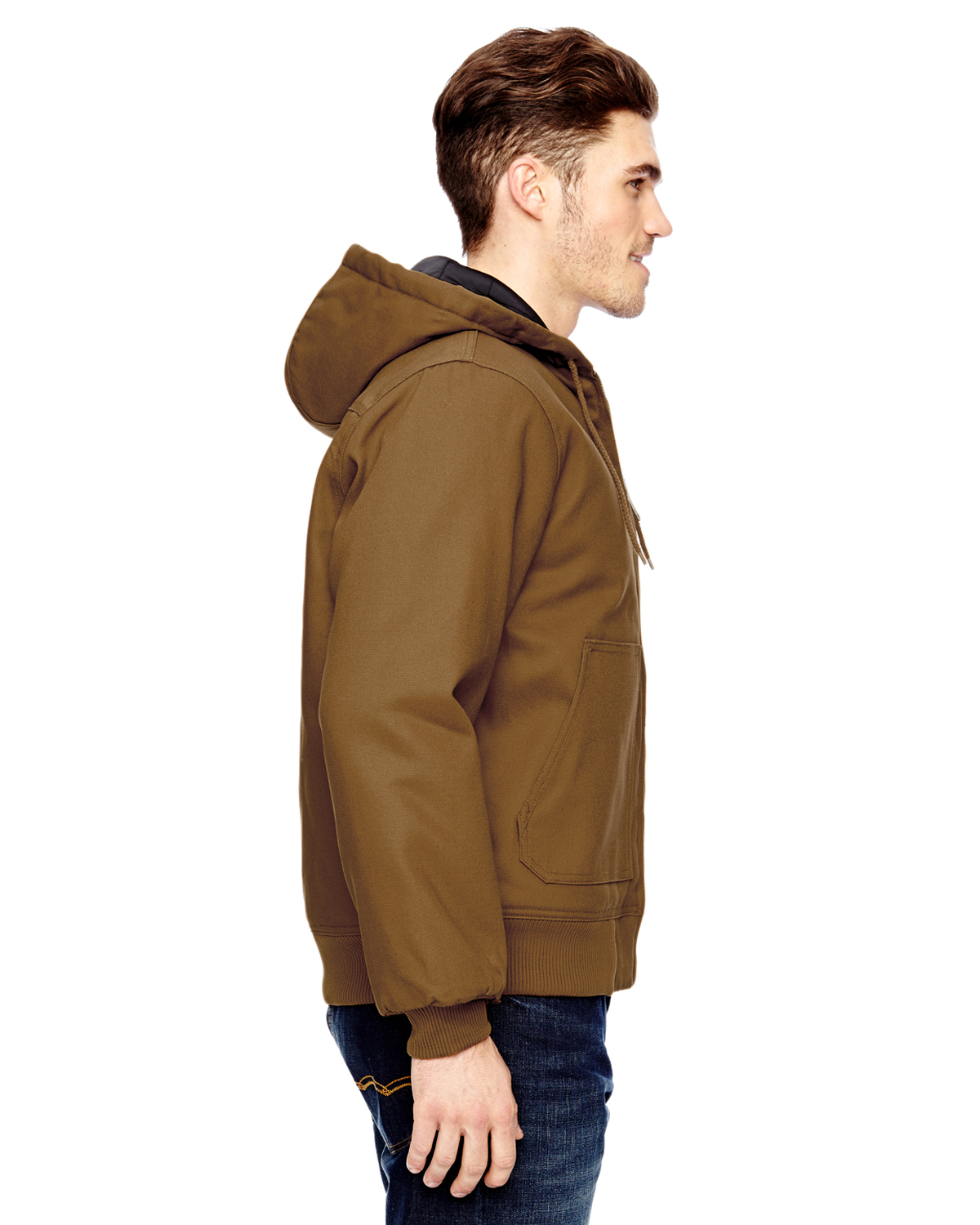 Dickies TJ718 Brown Duck