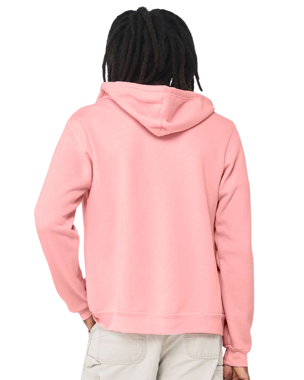 Bella + Canvas 3739 Pink