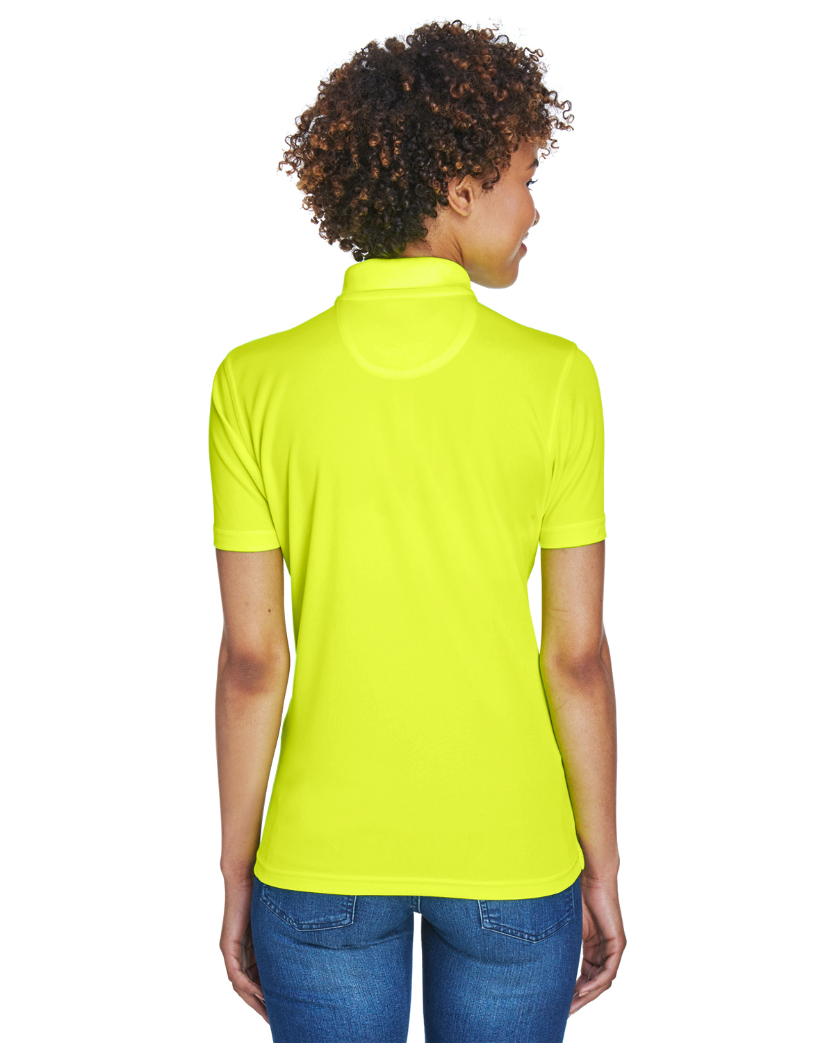 UltraClub 8210L Bright Yellow