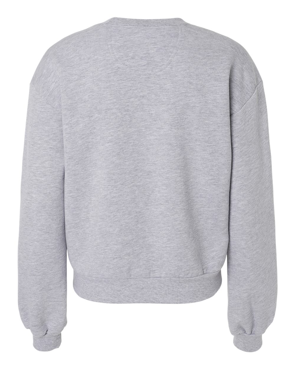 American Apparel RF494 Heather Grey