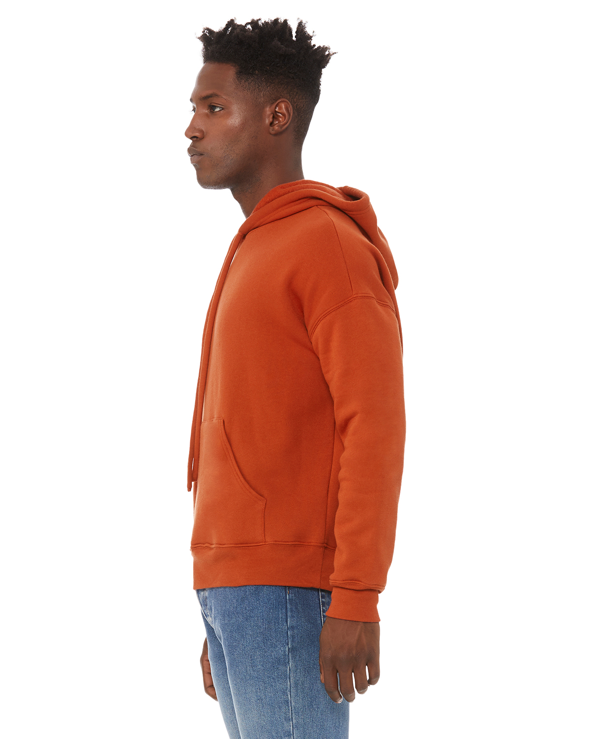 Bella + Canvas 3729 Brick