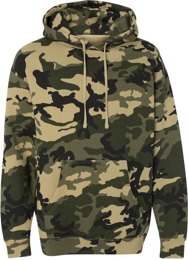 Independent Trading IND4000J1 Army Camo