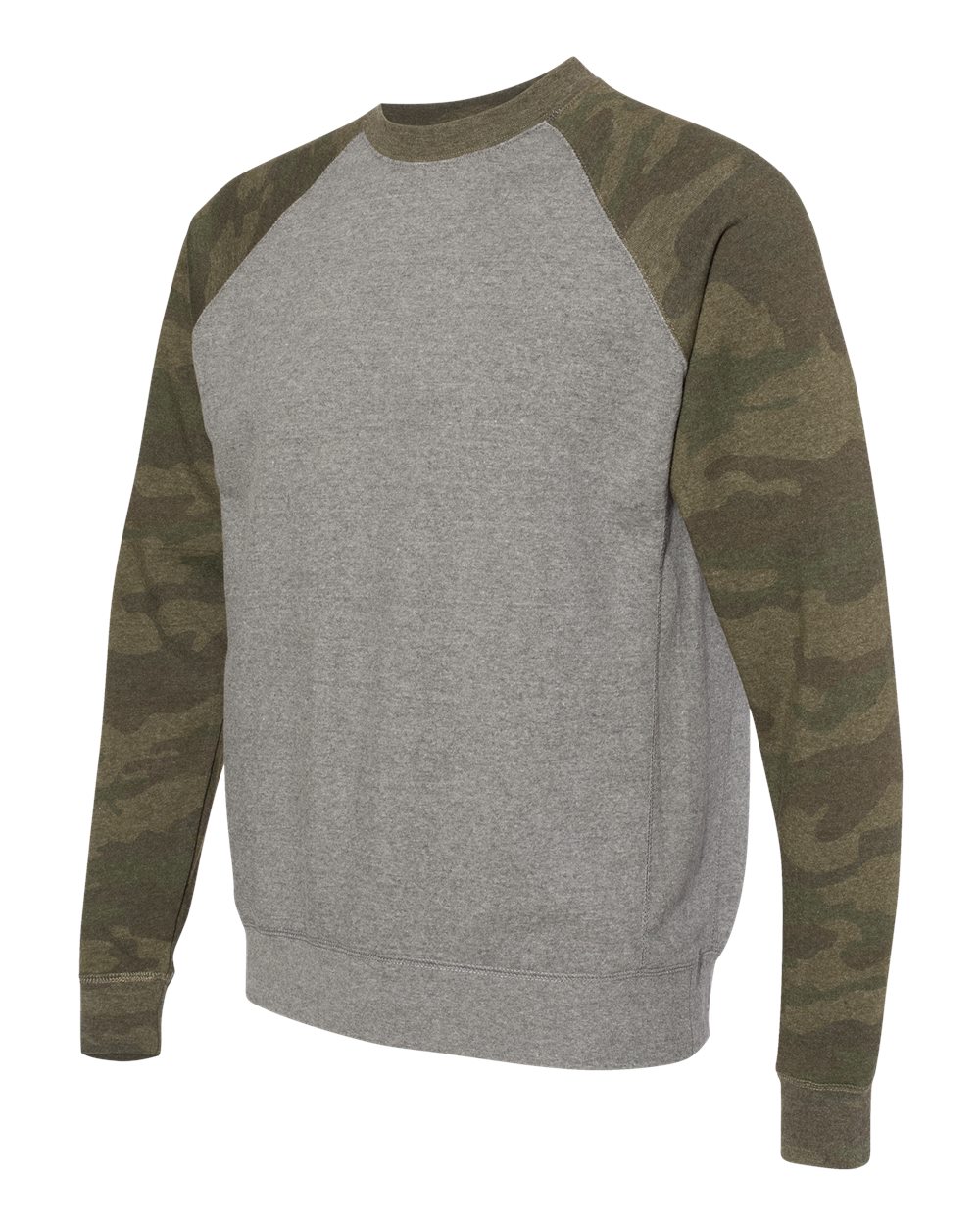 Independent Trading PRM30SBC Nickel Heather / Forest Camo