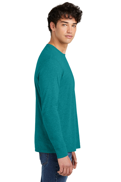 District DT109 Heathered Teal