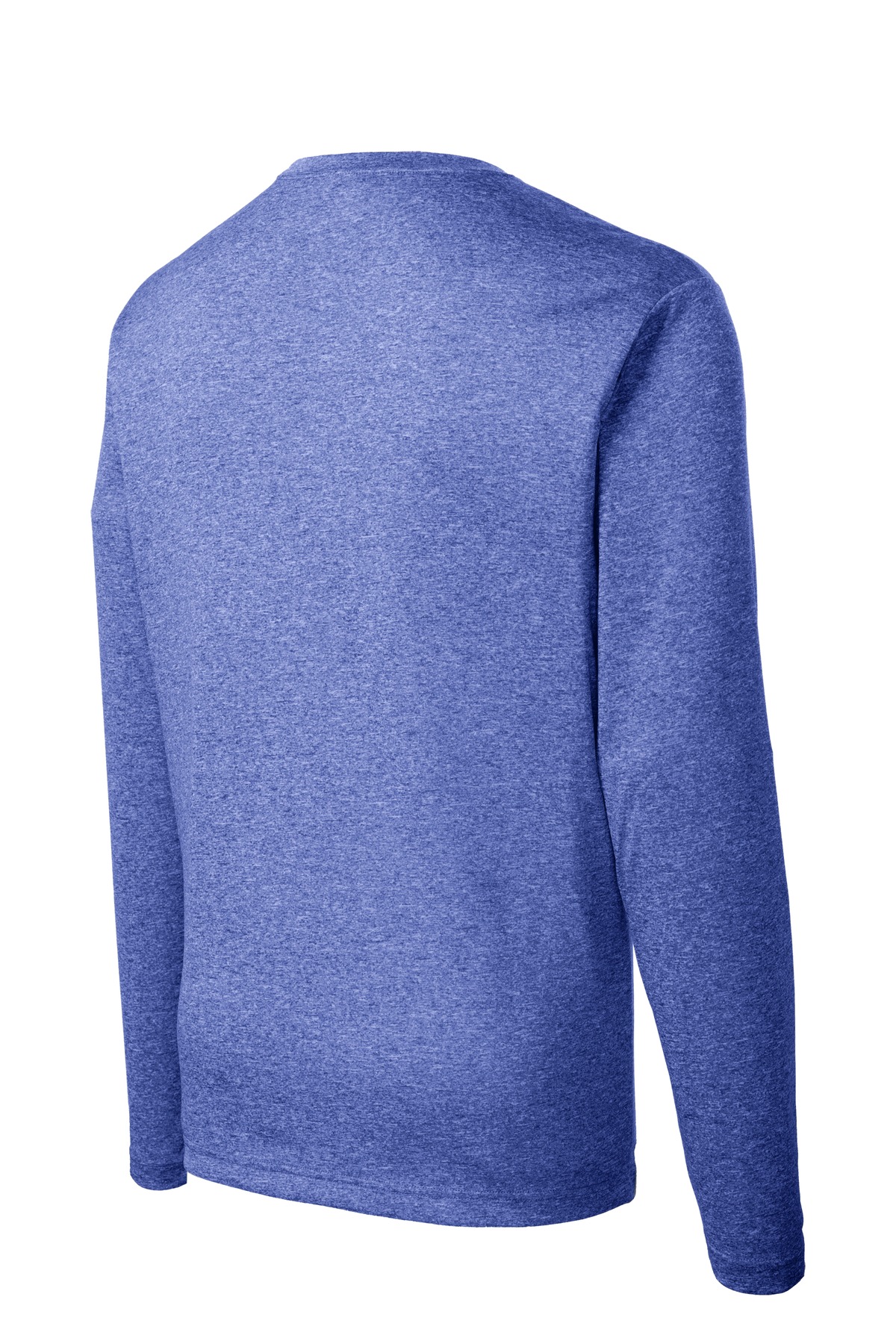 Sport-Tek ST360LS True Royal Heather