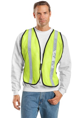 Port Authority SV02 Safety Yellow