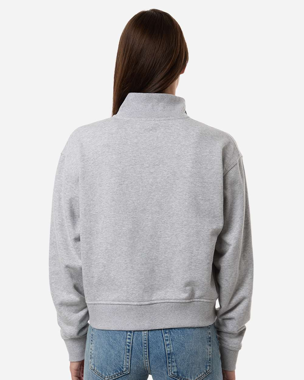 American Apparel FTJ00 Heather Grey