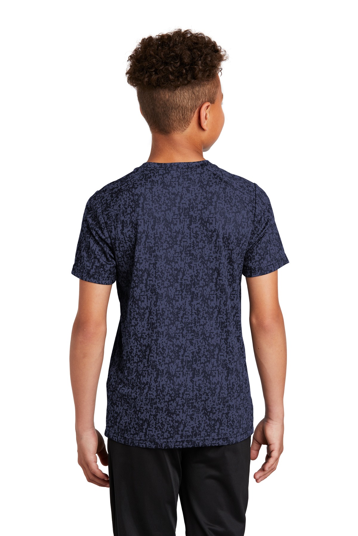 Sport-Tek YST460 True Navy