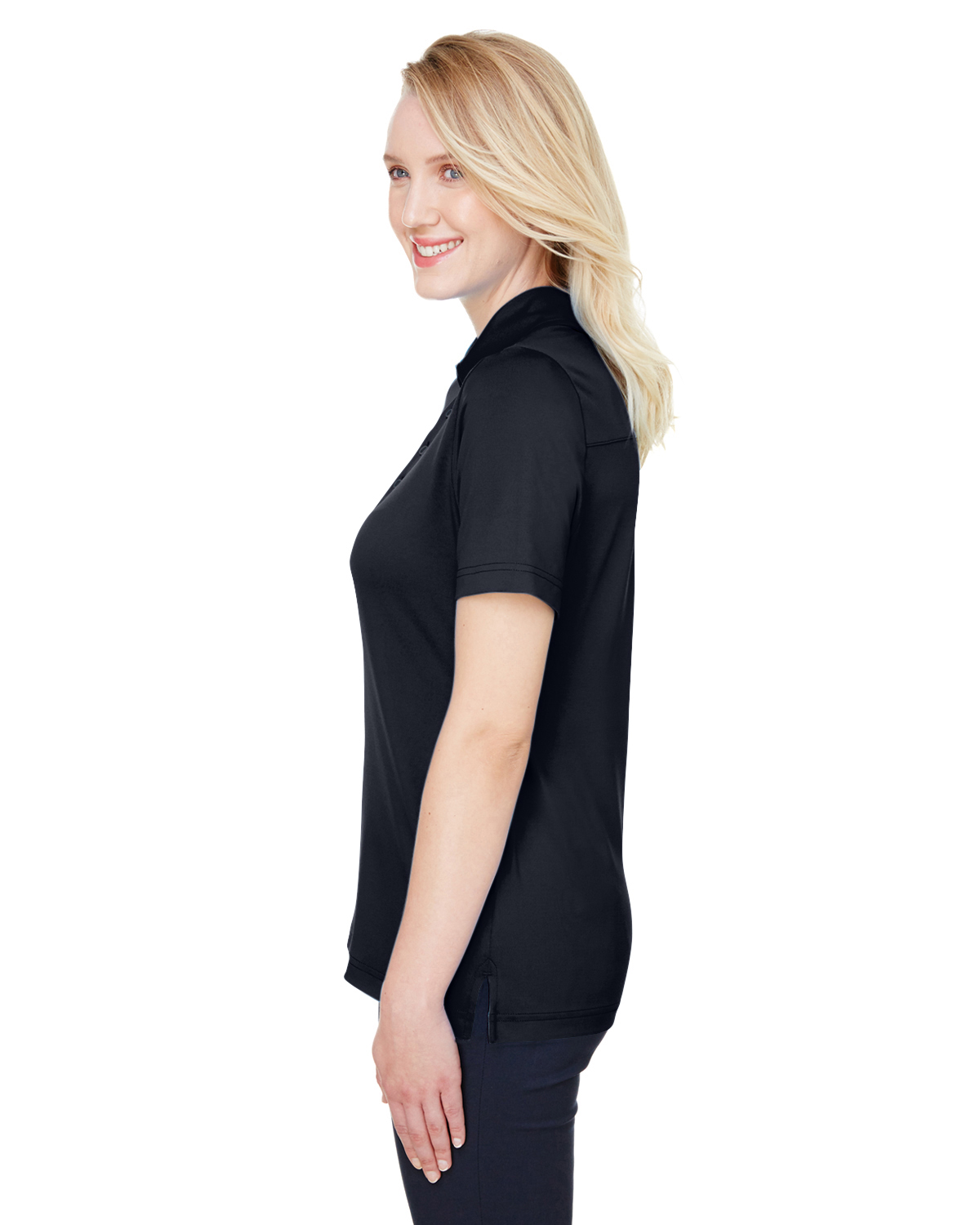 Devon & Jones DG21W Black