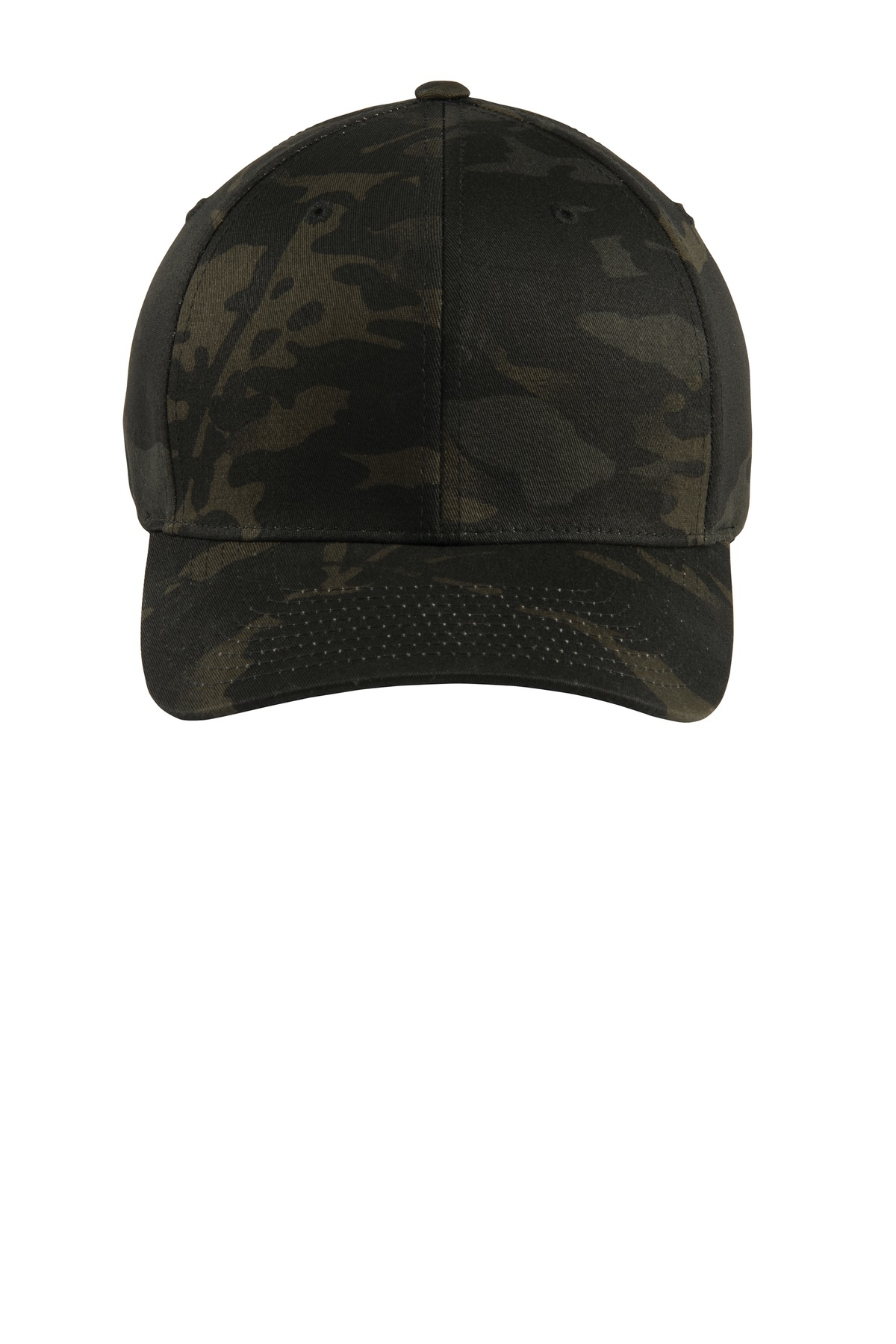 Port Authority C865 Multicam Black