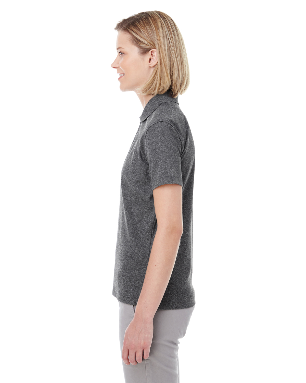 UltraClub UC100W Black Heather