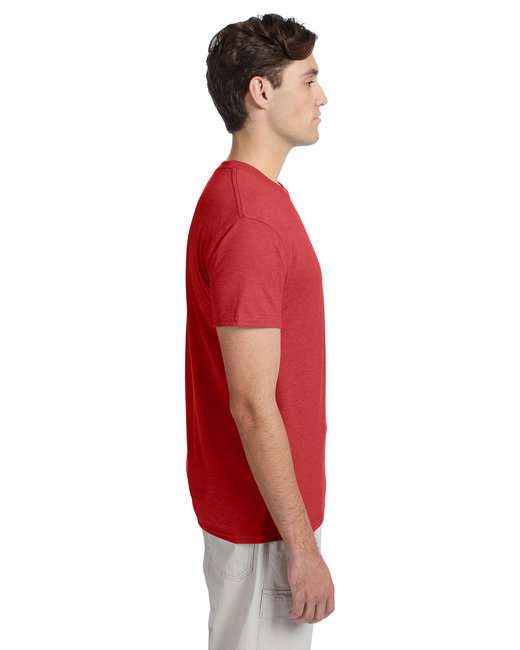 Hanes 42TB Athletic Red Hthr