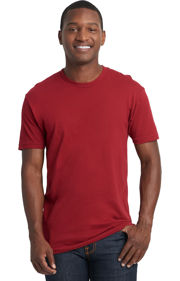 3600 NL 3600 MENS FITTED TEE LIGHT PINK S 3600 NL 3600 MENS FITTED TEE LIGHT PINK S