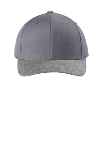 Sport-Tek STC43 Graphite / Gray Heather