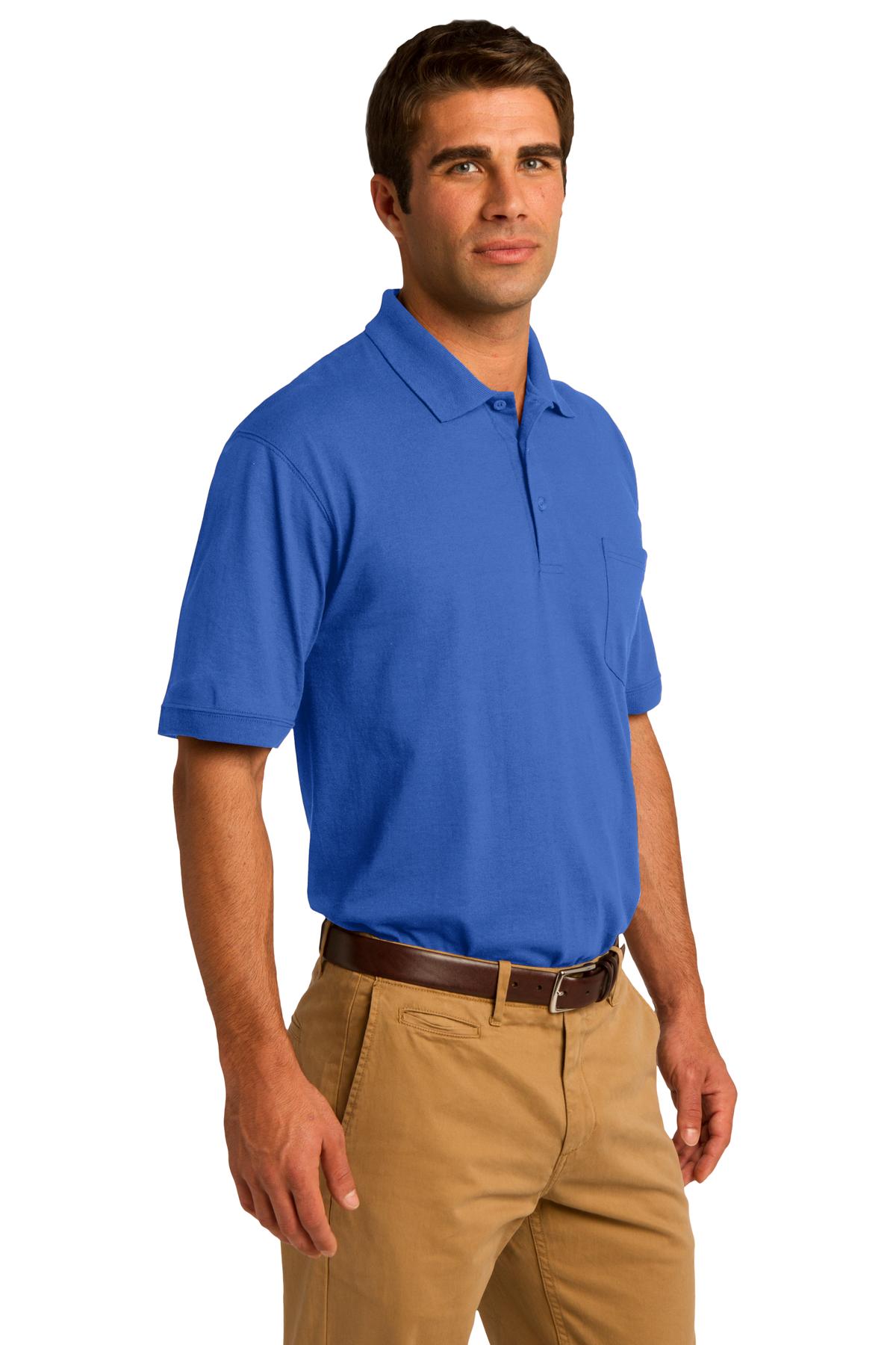 Port & Company KP55P Royal