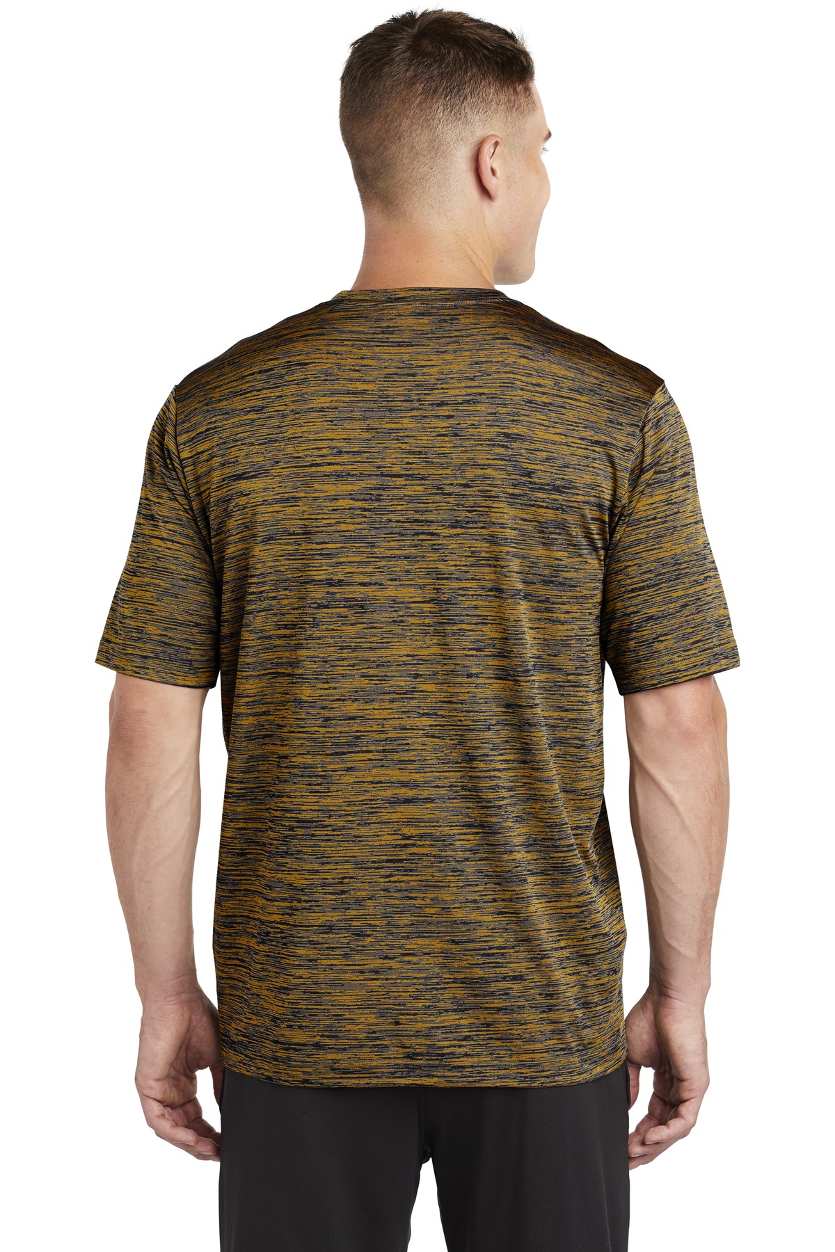 Sport-Tek ST390 Gold - Black Electric