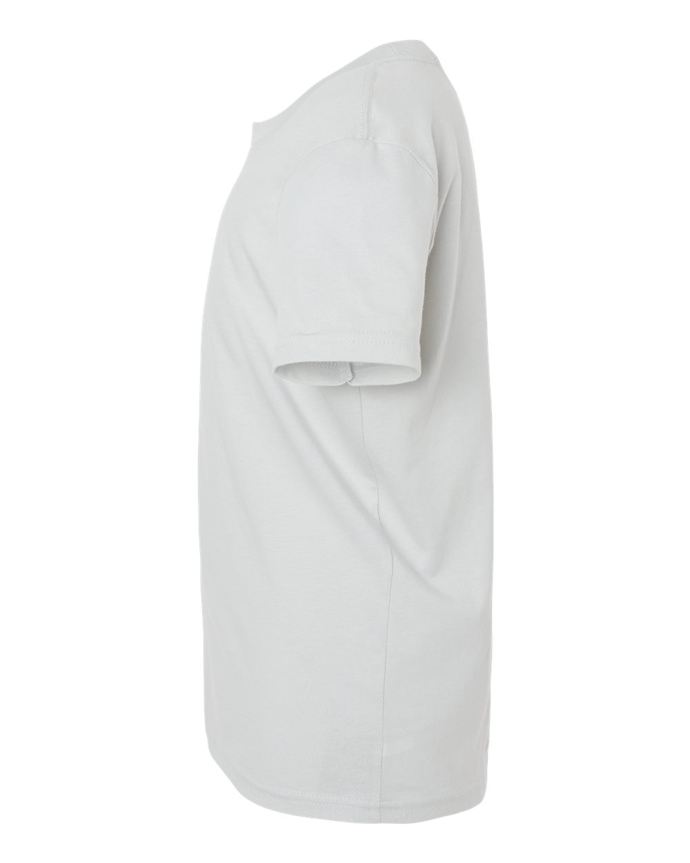 Bella + Canvas 3001Y Silver